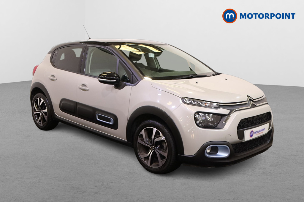 Citroen C3 Elle Manual Petrol Hatchback - Stock Number (1545421) - Drivers side front corner