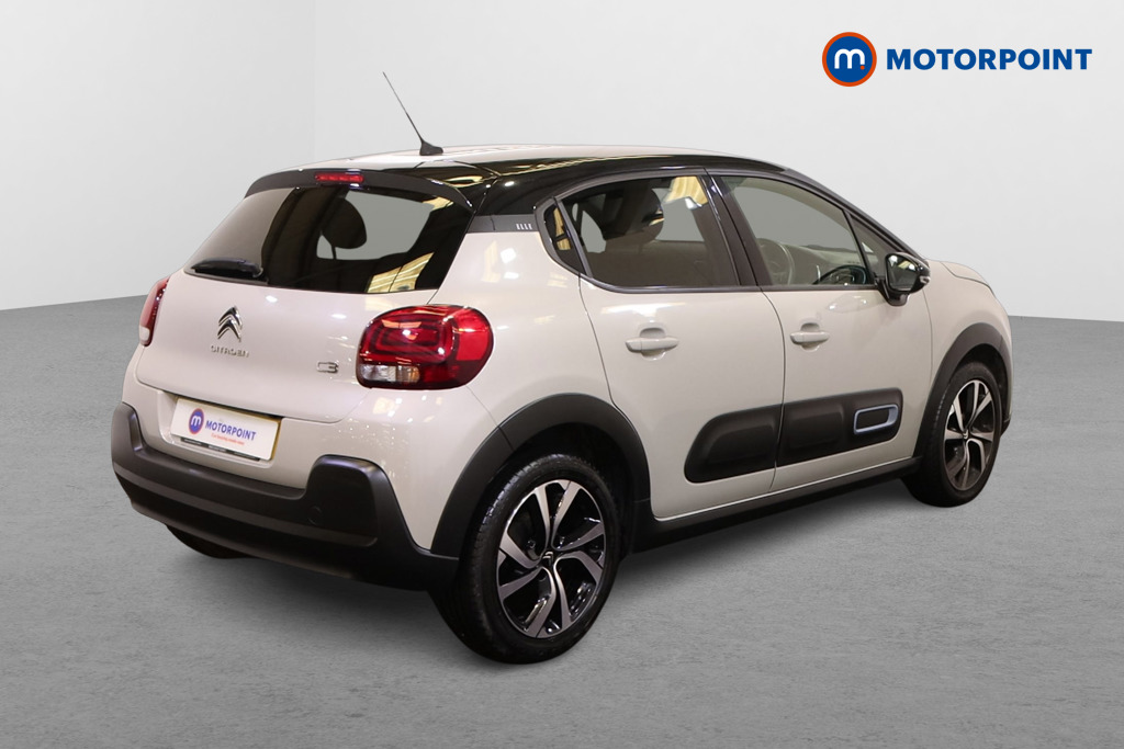 Citroen C3 Elle Manual Petrol Hatchback - Stock Number (1545421) - Drivers side rear corner
