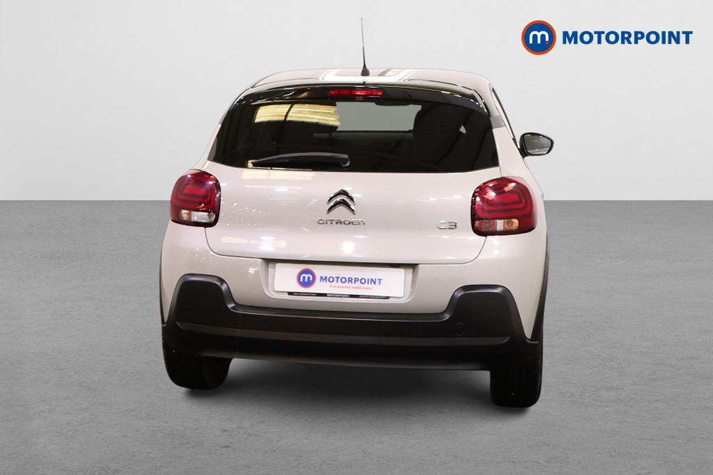 Citroen C3 Elle Manual Petrol Hatchback - Stock Number (1545421) - Rear bumper