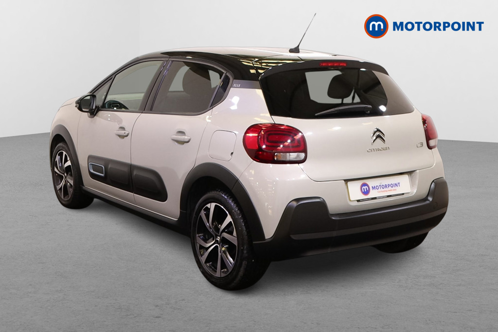 Citroen C3 Elle Manual Petrol Hatchback - Stock Number (1545421) - Passenger side rear corner