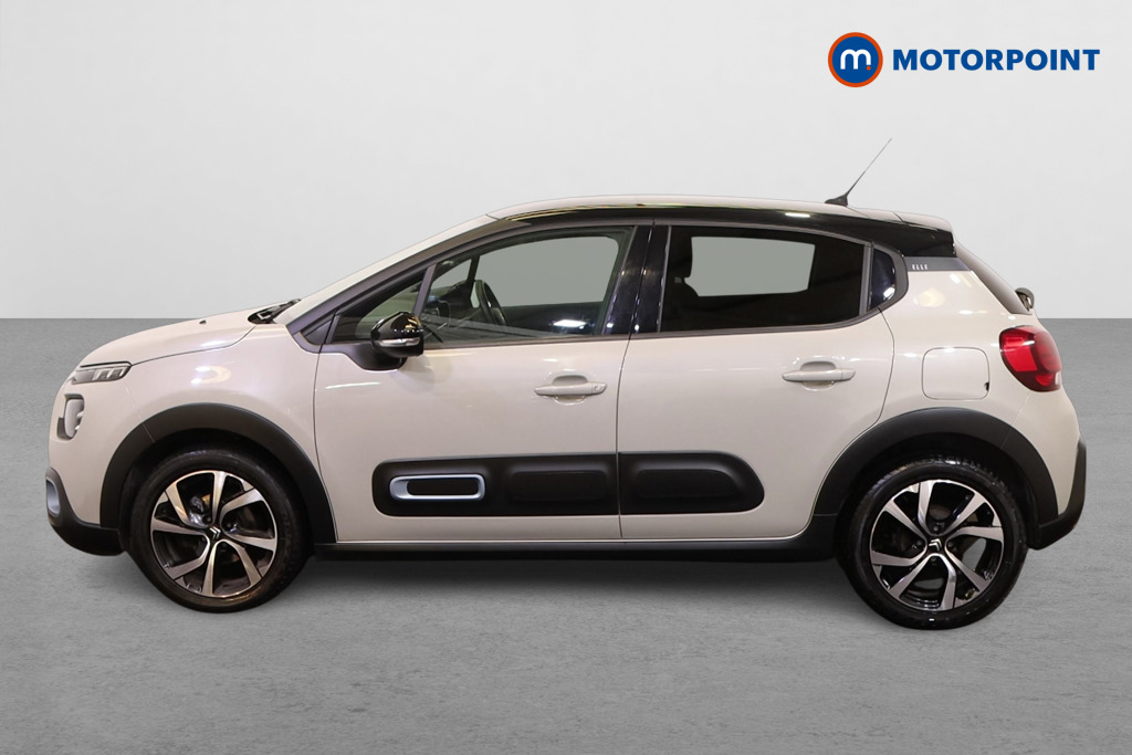 Citroen C3 Elle Manual Petrol Hatchback - Stock Number (1545421) - Passenger side