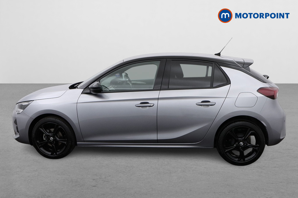 Vauxhall Corsa GS Manual Petrol Hatchback - Stock Number (1545604) - Passenger side