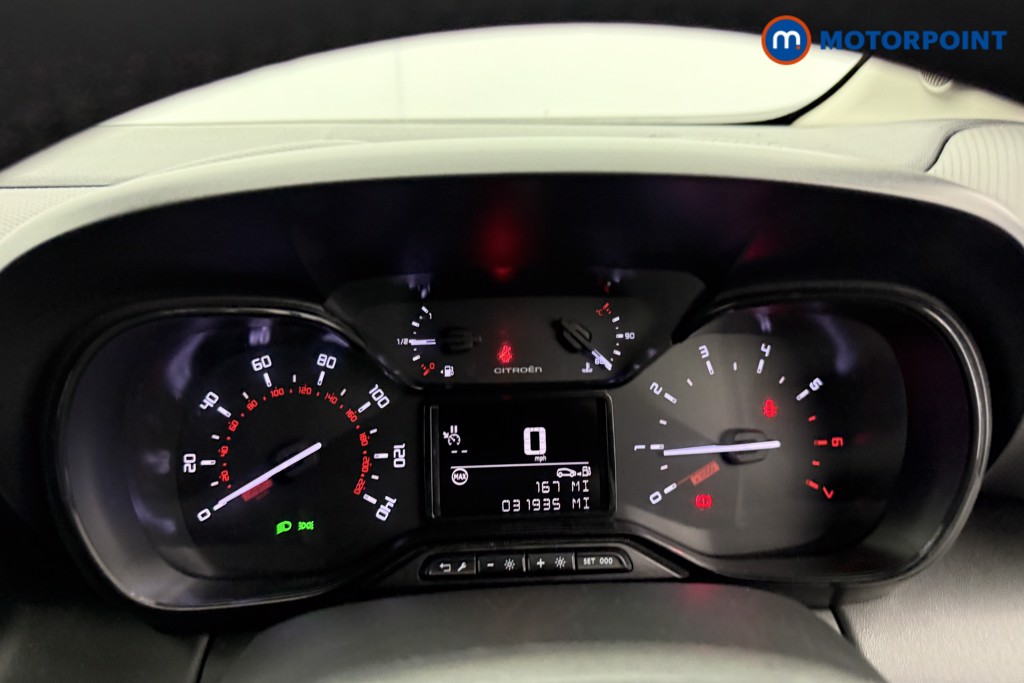 Citroen C3 Aircross C-Series Edition Manual Petrol SUV - Stock Number (1545659) - 5th supplementary image