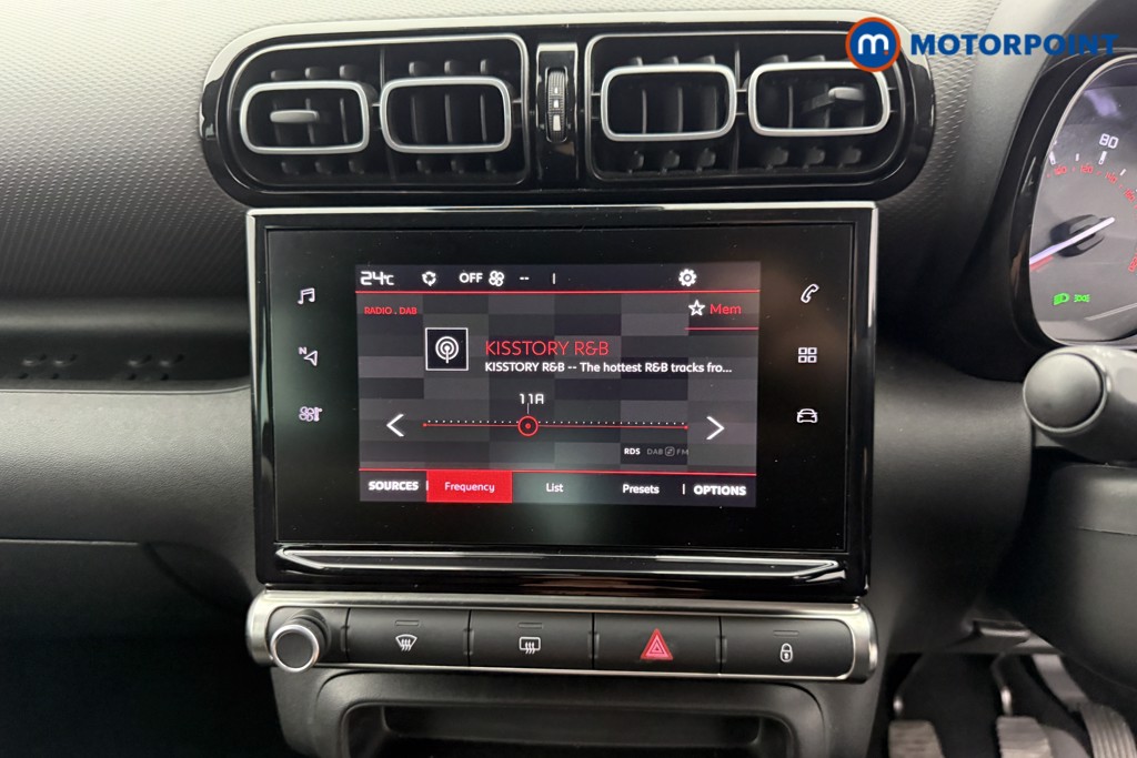 Citroen C3 Aircross C-Series Edition Manual Petrol SUV - Stock Number (1545659) - 6th supplementary image