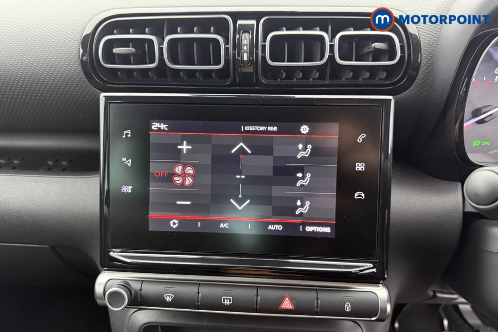 Citroen C3 Aircross C-Series Edition Manual Petrol SUV - Stock Number (1545659) - 7th supplementary image