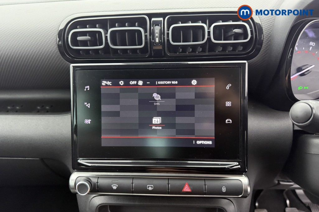 Citroen C3 Aircross C-Series Edition Manual Petrol SUV - Stock Number (1545659) - 9th supplementary image