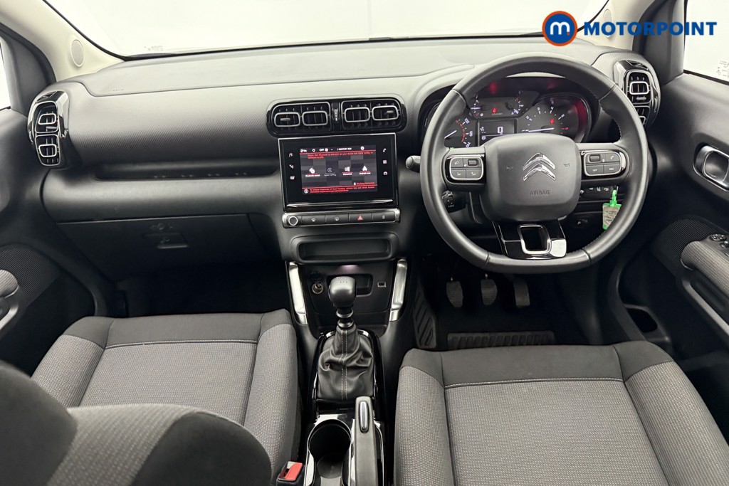 Citroen C3 Aircross C-Series Edition Manual Petrol SUV - Stock Number (1545659) - 1st supplementary image