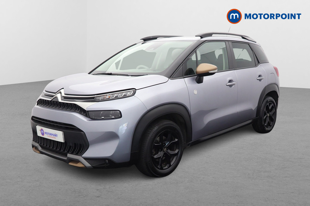 Citroen C3 Aircross C-Series Edition Manual Petrol SUV - Stock Number (1545659) - Passenger side front corner