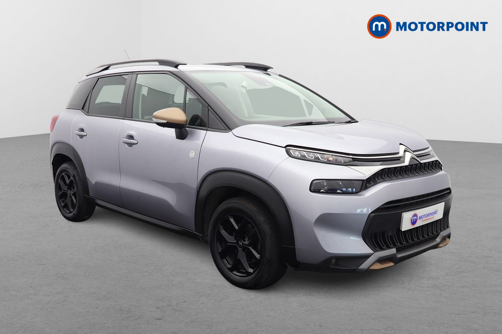Citroen C3 Aircross C-Series Edition Manual Petrol SUV - Stock Number (1545659) - Drivers side front corner