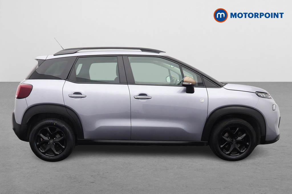 Citroen C3 Aircross C-Series Edition Manual Petrol SUV - Stock Number (1545659) - Drivers side