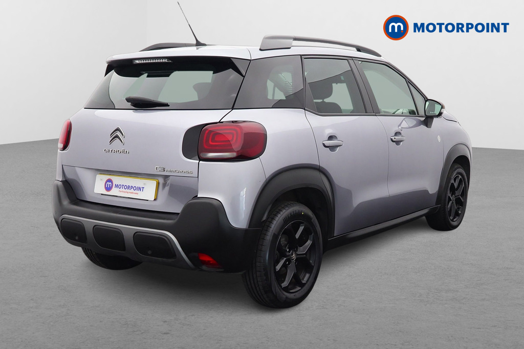 Citroen C3 Aircross C-Series Edition Manual Petrol SUV - Stock Number (1545659) - Drivers side rear corner