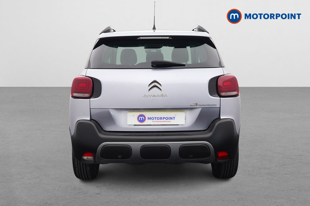 Citroen C3 Aircross C-Series Edition Manual Petrol SUV - Stock Number (1545659) - Rear bumper