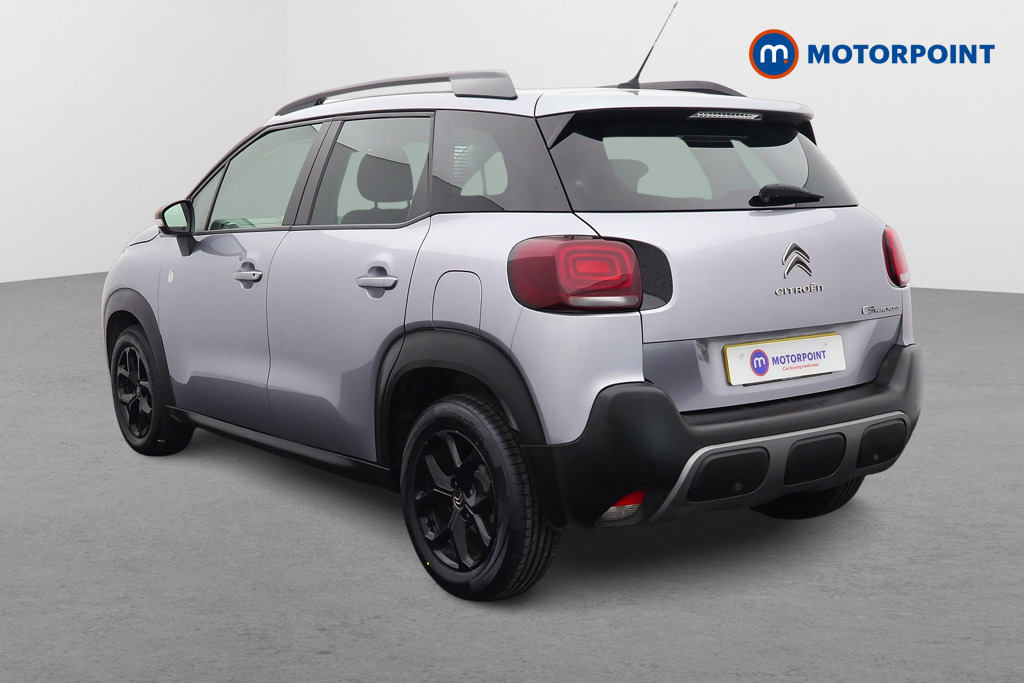 Citroen C3 Aircross C-Series Edition Manual Petrol SUV - Stock Number (1545659) - Passenger side rear corner