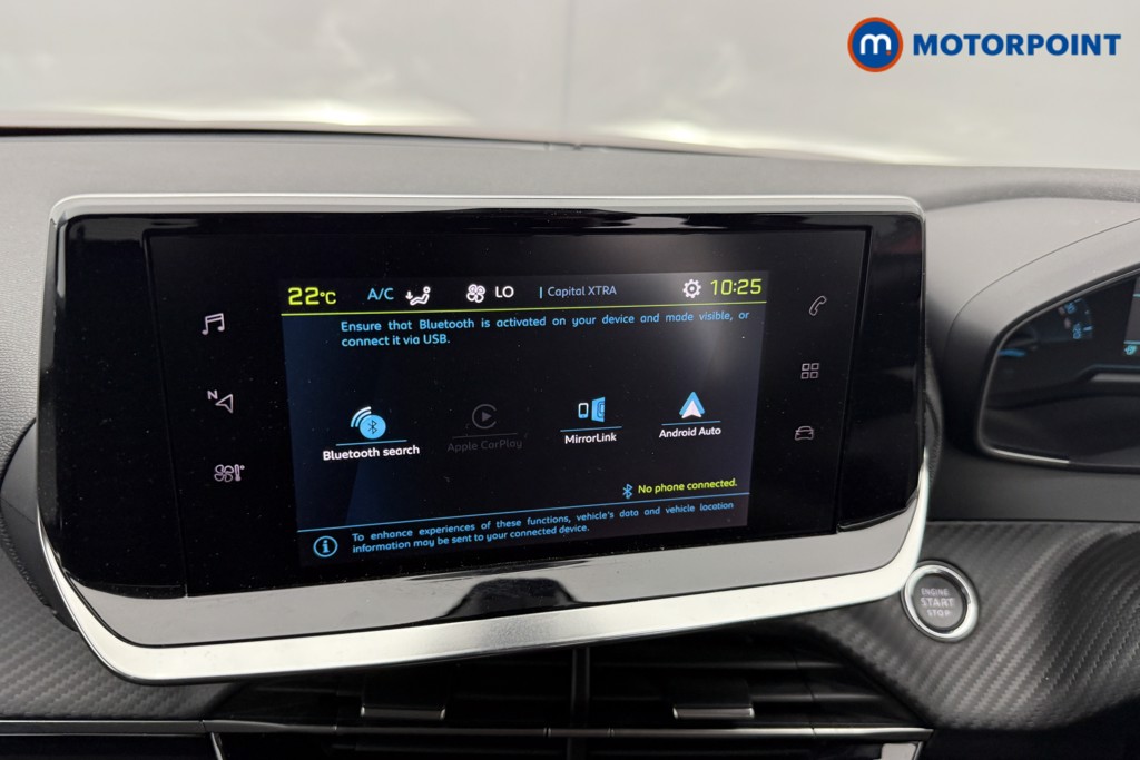 Peugeot 2008 Active Premium-Plus Automatic Electric SUV - Stock Number (1545686) - 2nd supplementary image