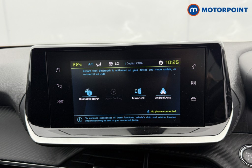 Peugeot 2008 Active Premium-Plus Automatic Electric SUV - Stock Number (1545686) - 8th supplementary image