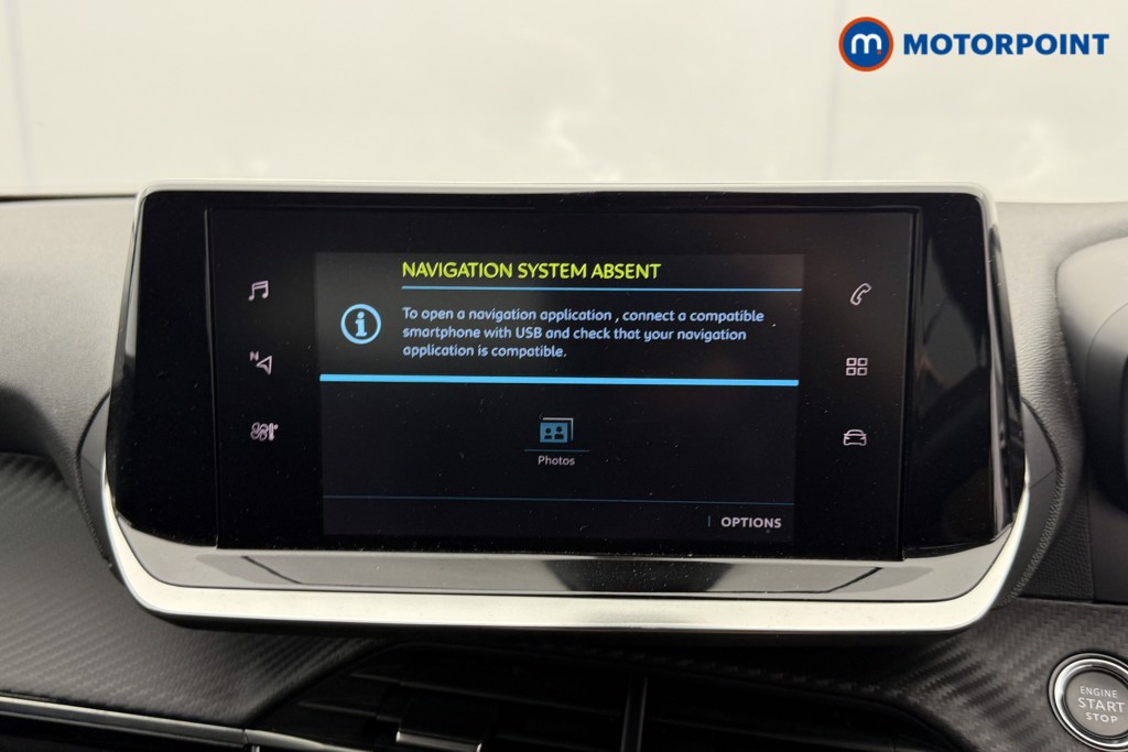 Peugeot 2008 Active Premium-Plus Automatic Electric SUV - Stock Number (1545686) - 10th supplementary image