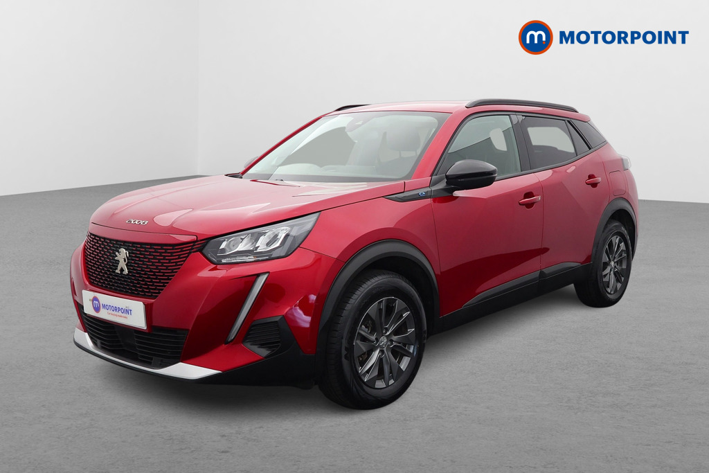 Peugeot 2008 Active Premium-Plus Automatic Electric SUV - Stock Number (1545686) - Passenger side front corner