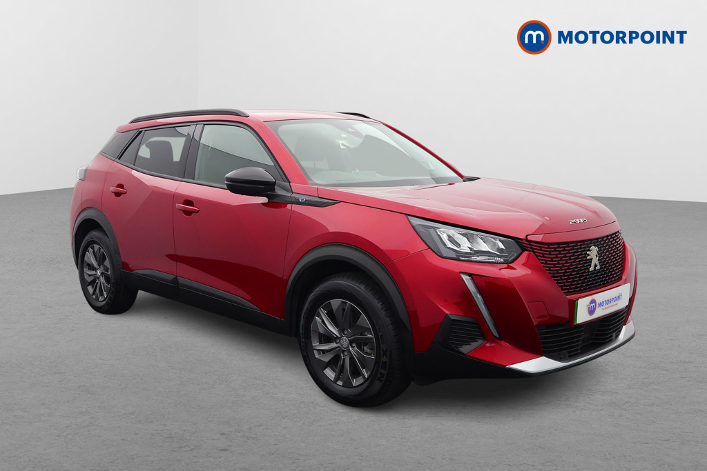 Peugeot 2008 Active Premium-Plus Automatic Electric SUV - Stock Number (1545686) - Drivers side front corner