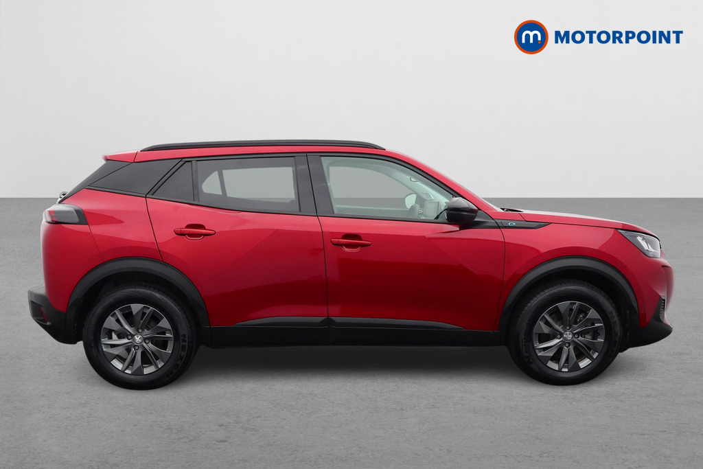 Peugeot 2008 Active Premium-Plus Automatic Electric SUV - Stock Number (1545686) - Drivers side