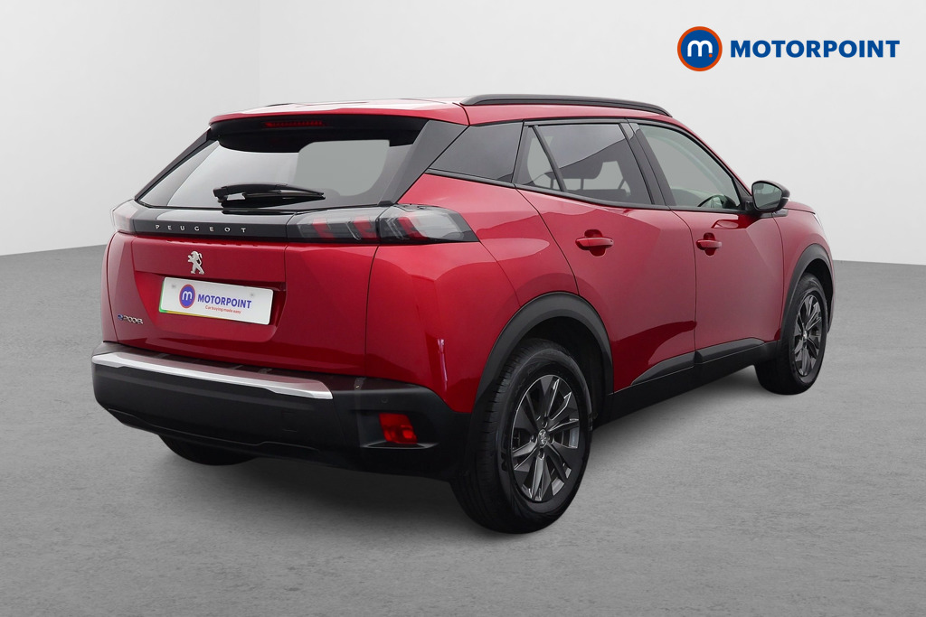 Peugeot 2008 Active Premium-Plus Automatic Electric SUV - Stock Number (1545686) - Drivers side rear corner