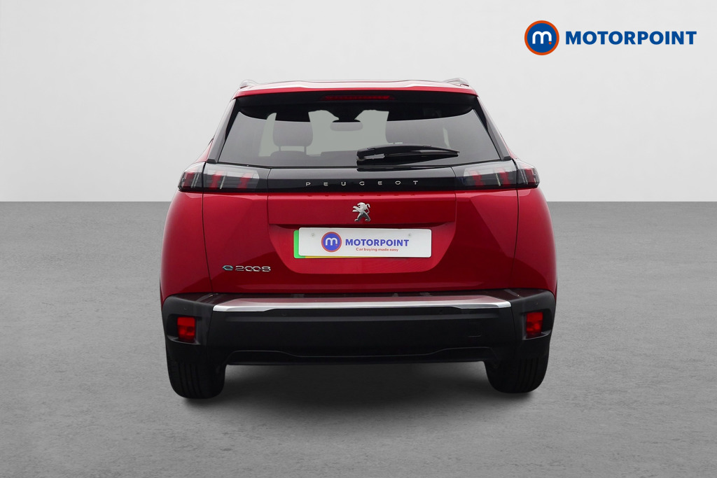 Peugeot 2008 Active Premium-Plus Automatic Electric SUV - Stock Number (1545686) - Rear bumper