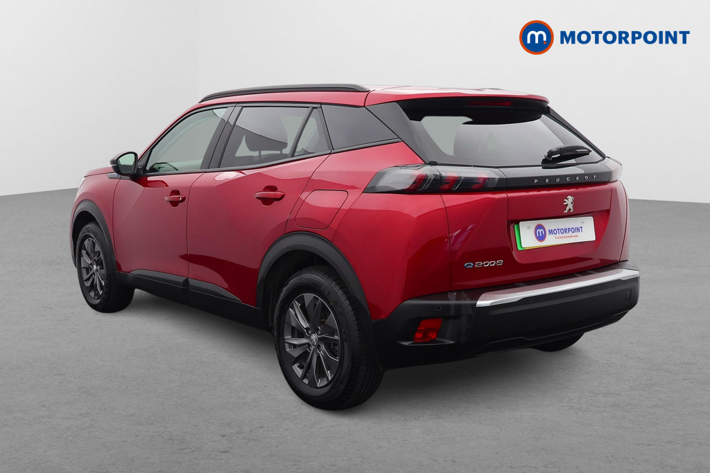 Peugeot 2008 Active Premium-Plus Automatic Electric SUV - Stock Number (1545686) - Passenger side rear corner