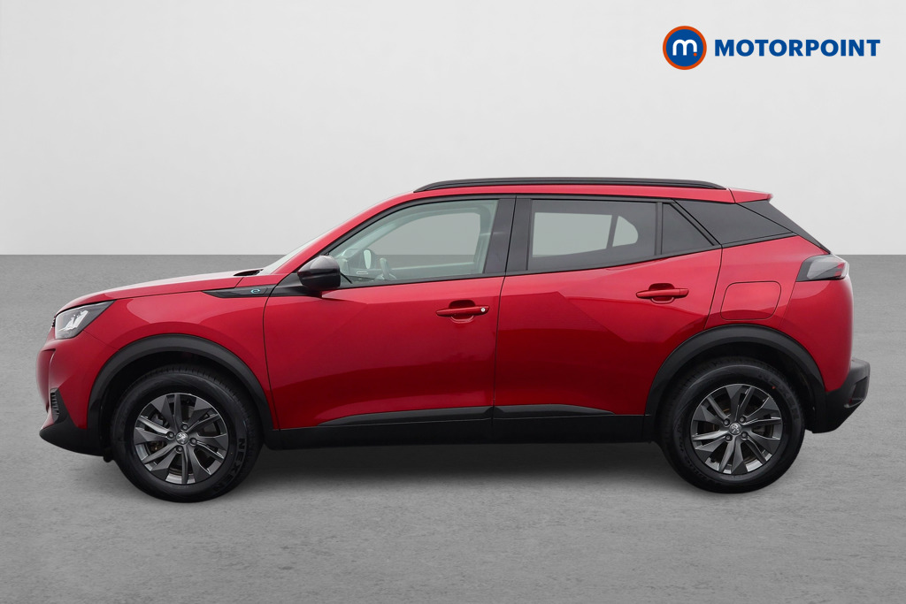 Peugeot 2008 Active Premium-Plus Automatic Electric SUV - Stock Number (1545686) - Passenger side