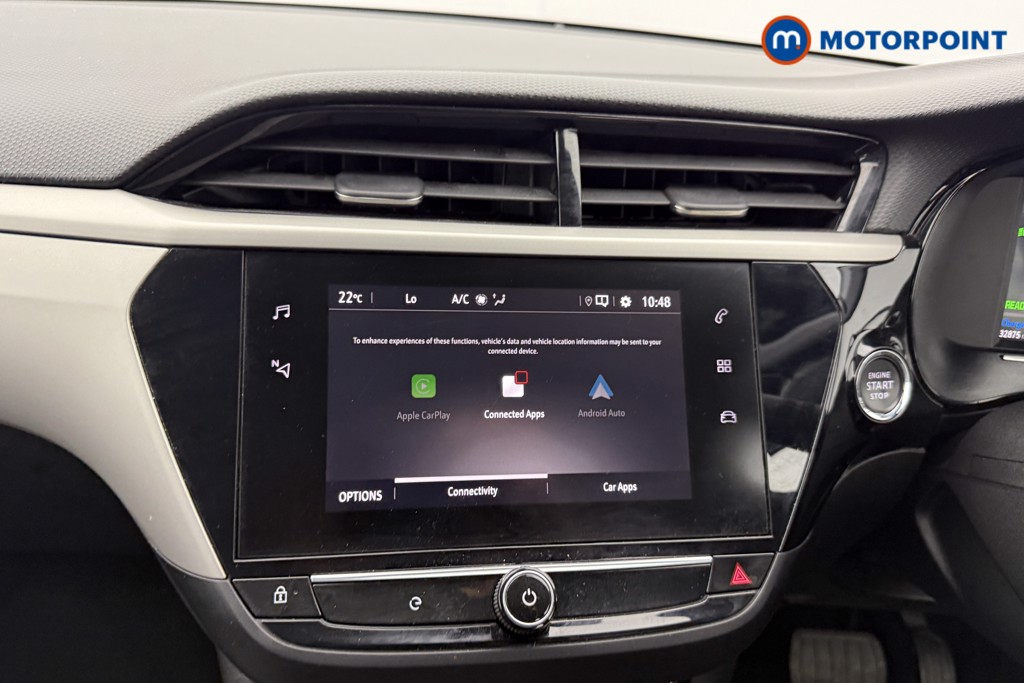 Vauxhall Corsa Se Nav Automatic Electric Hatchback - Stock Number (1545722) - 2nd supplementary image