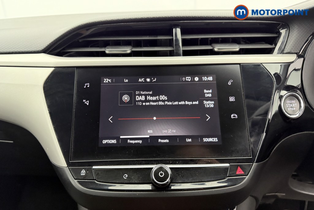 Vauxhall Corsa Se Nav Automatic Electric Hatchback - Stock Number (1545722) - 6th supplementary image