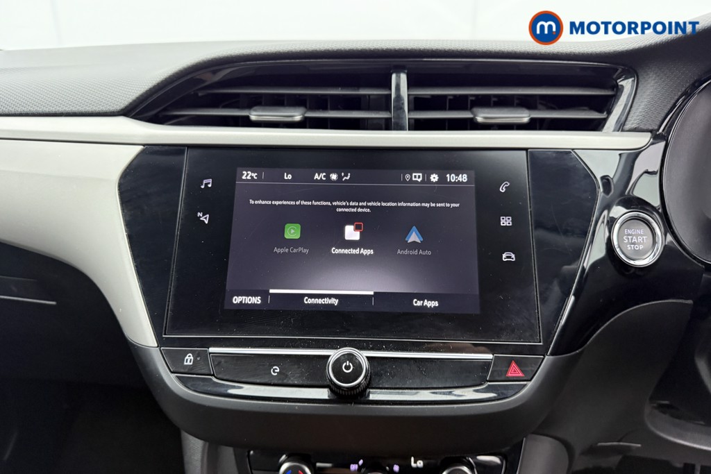 Vauxhall Corsa Se Nav Automatic Electric Hatchback - Stock Number (1545722) - 8th supplementary image