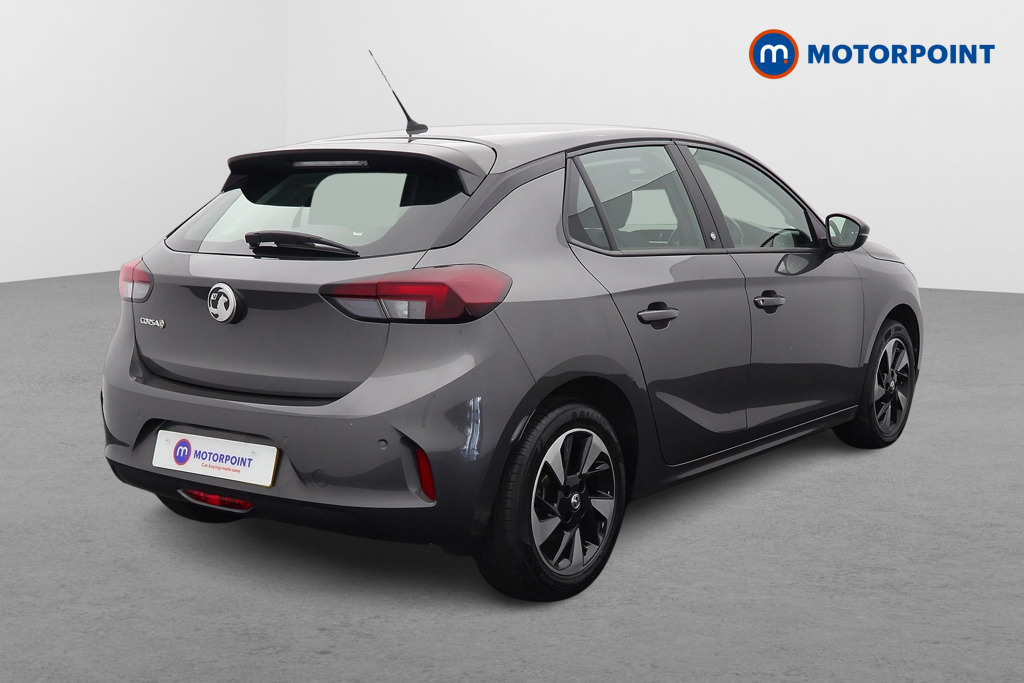 Vauxhall Corsa Se Nav Automatic Electric Hatchback - Stock Number (1545722) - Drivers side rear corner