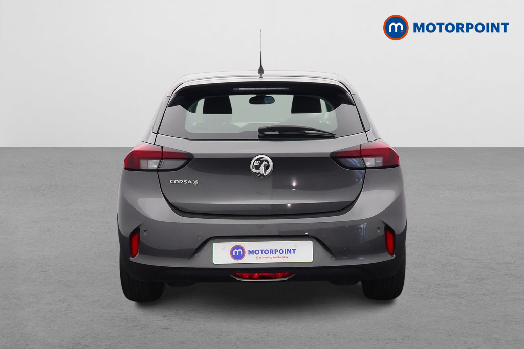 Vauxhall Corsa Se Nav Automatic Electric Hatchback - Stock Number (1545722) - Rear bumper