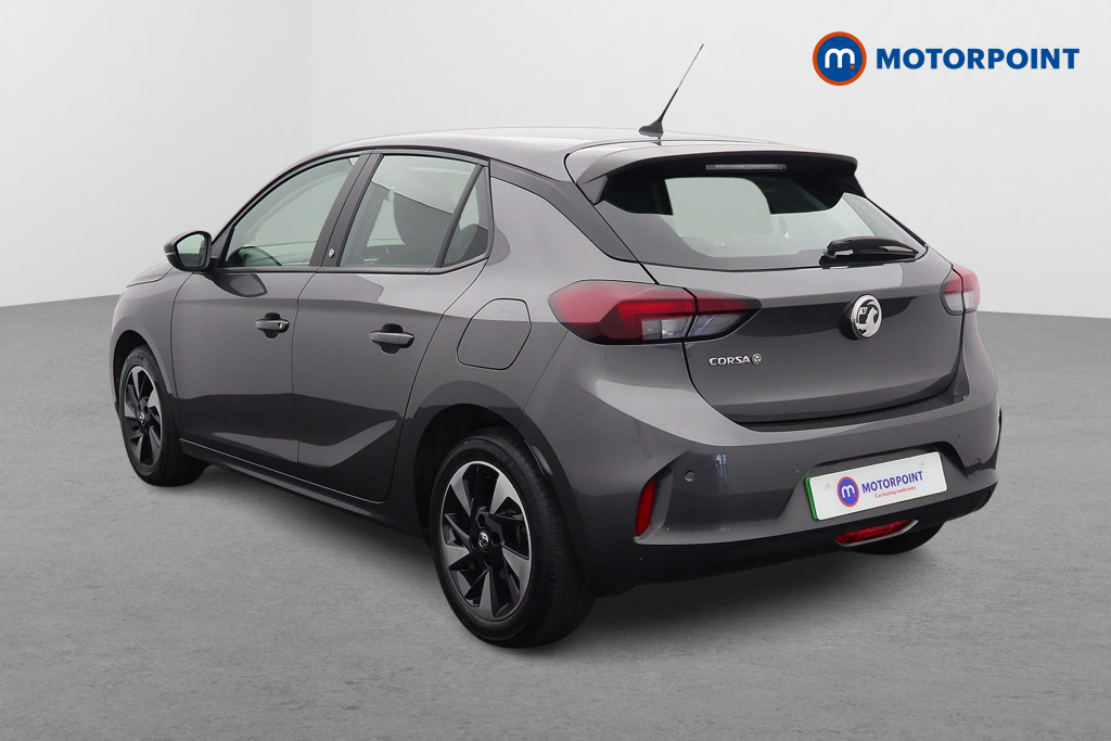 Vauxhall Corsa Se Nav Automatic Electric Hatchback - Stock Number (1545722) - Passenger side rear corner
