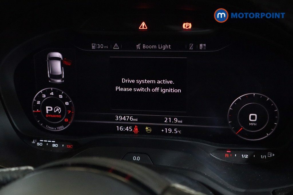 Audi Q2 S Line Automatic Petrol SUV - Stock Number (1545776) - 2nd supplementary image