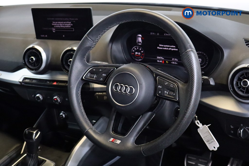 Audi Q2 S Line Automatic Petrol SUV - Stock Number (1545776) - 1st supplementary image