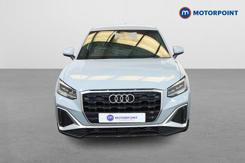 Audi Q2 S Line Automatic Petrol SUV - Stock Number (1545776) - Front bumper