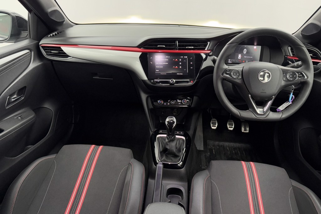 Vauxhall Corsa GS Manual Petrol Hatchback - Stock Number (1546256) - 3rd supplementary image