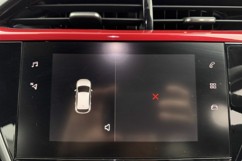 Vauxhall Corsa GS Manual Petrol Hatchback - Stock Number (1546256) - 4th supplementary image