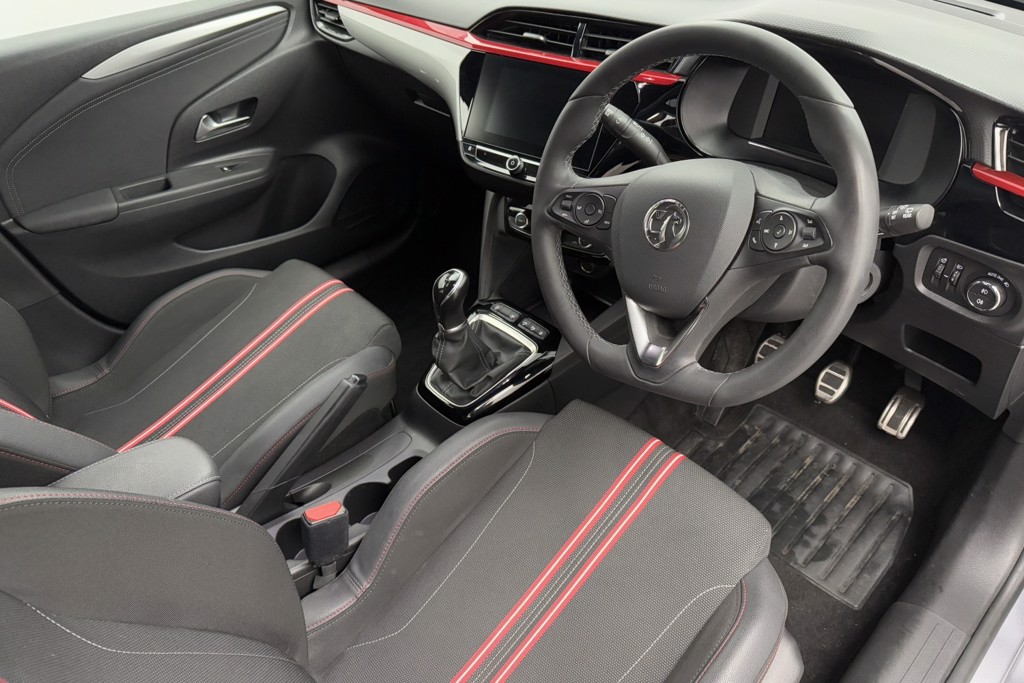 Vauxhall Corsa GS Manual Petrol Hatchback - Stock Number (1546256) - 1st supplementary image