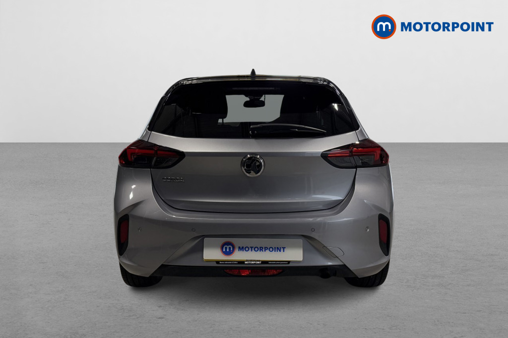 Vauxhall Corsa GS Manual Petrol Hatchback - Stock Number (1546256) - Rear bumper