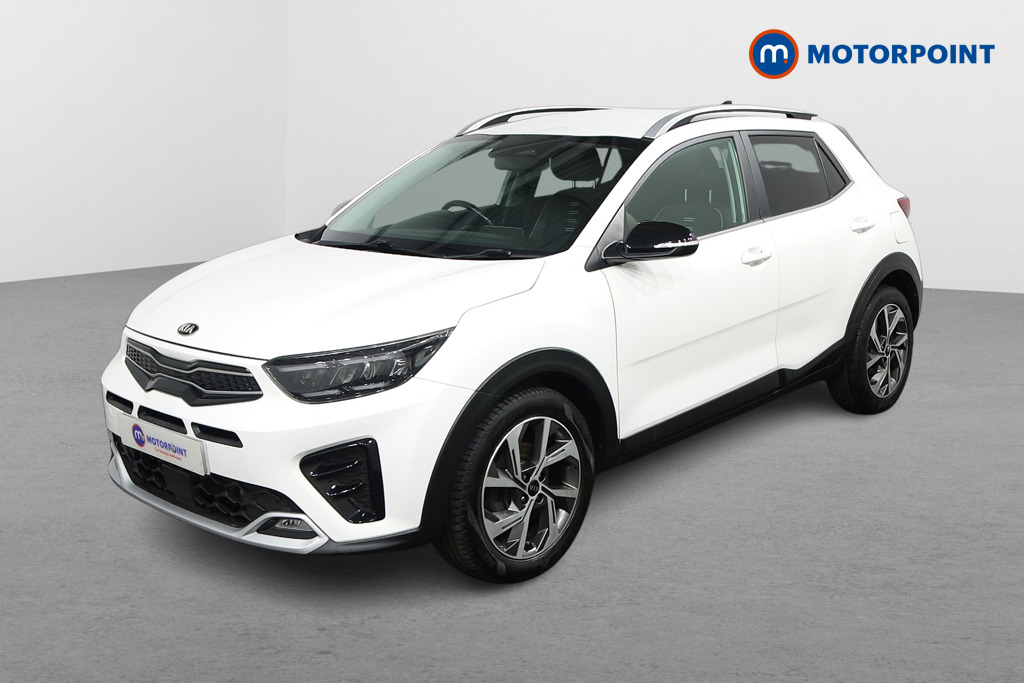 KIA Stonic Gt-Line Manual Petrol SUV - Stock Number (1546401) - Passenger side front corner