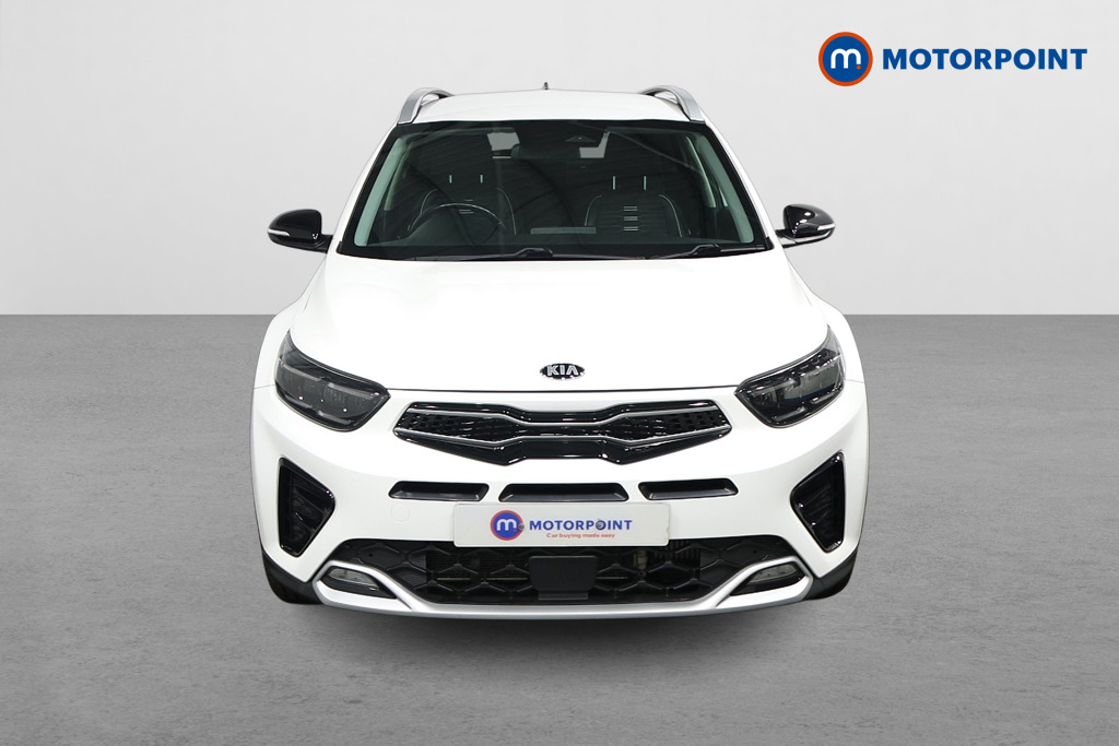 KIA Stonic Gt-Line Manual Petrol SUV - Stock Number (1546401) - Front bumper