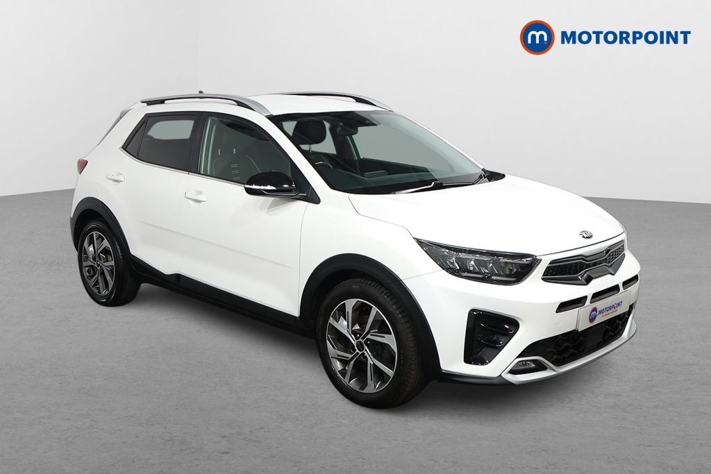 KIA Stonic Gt-Line Manual Petrol SUV - Stock Number (1546401) - Drivers side front corner