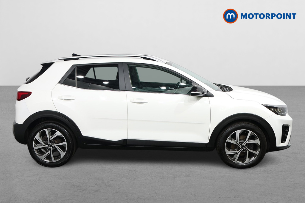 KIA Stonic Gt-Line Manual Petrol SUV - Stock Number (1546401) - Drivers side