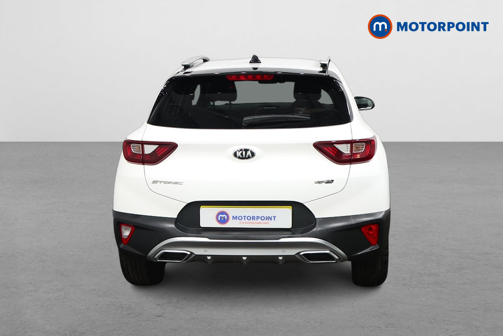KIA Stonic Gt-Line Manual Petrol SUV - Stock Number (1546401) - Rear bumper