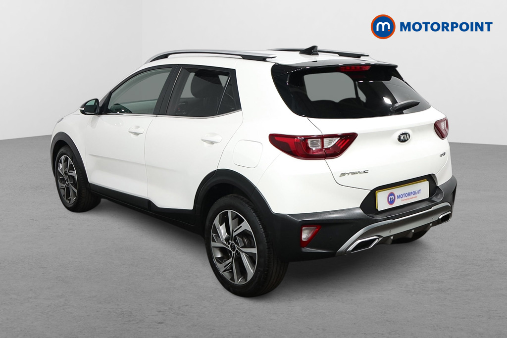 KIA Stonic Gt-Line Manual Petrol SUV - Stock Number (1546401) - Passenger side rear corner
