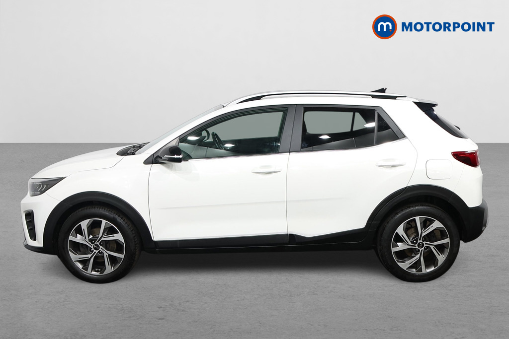 KIA Stonic Gt-Line Manual Petrol SUV - Stock Number (1546401) - Passenger side