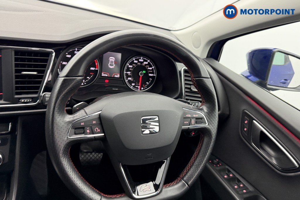 Seat Leon FR Automatic Petrol Hatchback - Stock Number (1546628) - 3rd supplementary image