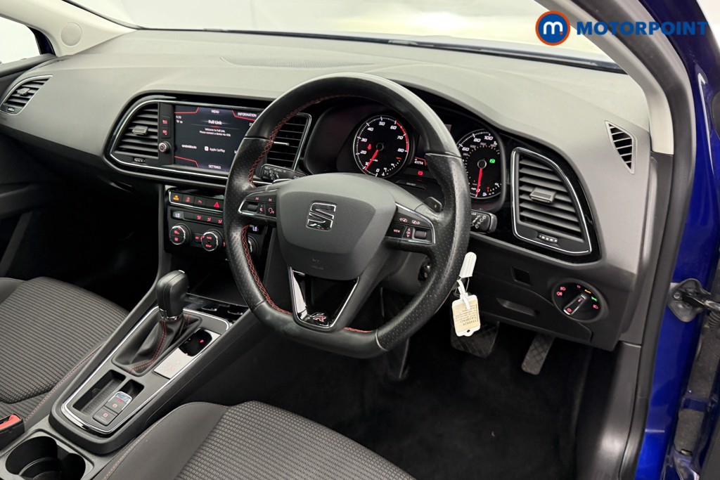 Seat Leon FR Automatic Petrol Hatchback - Stock Number (1546628) - 4th supplementary image