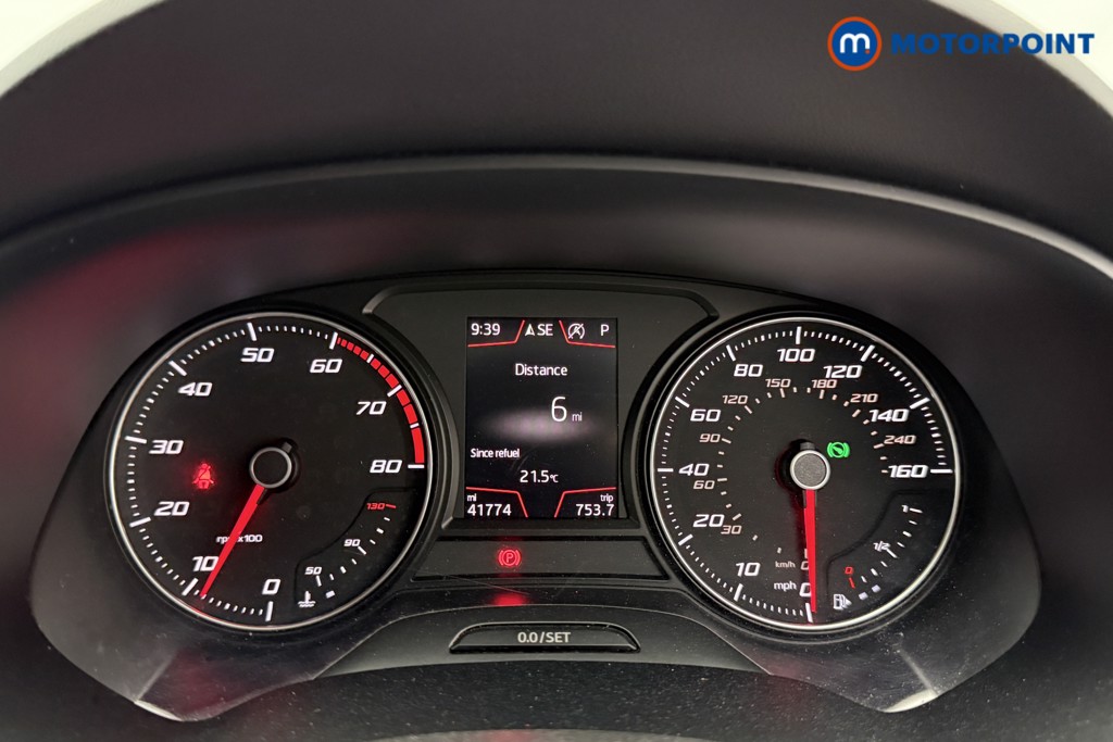 Seat Leon FR Automatic Petrol Hatchback - Stock Number (1546628) - 5th supplementary image